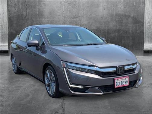 2018 Honda Clarity Plug-In Hybrid Touring