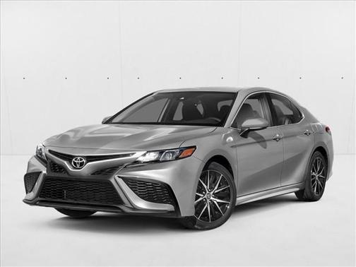Ice Cap 2023 Toyota Camry SE