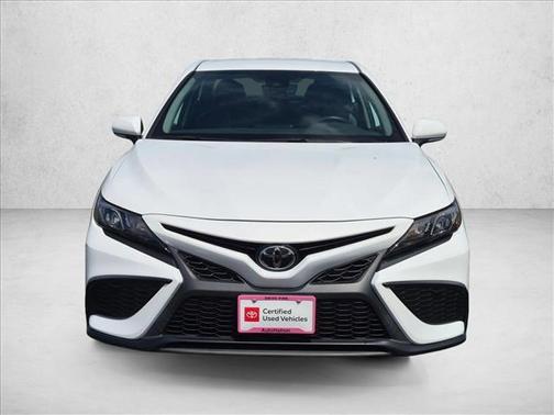 Ice Cap 2023 Toyota Camry SE