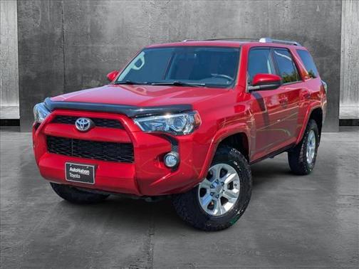 2014 Toyota 4Runner SR5