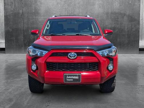 2014 Toyota 4Runner SR5