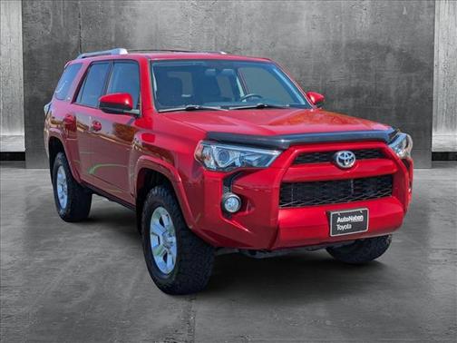 2014 Toyota 4Runner SR5