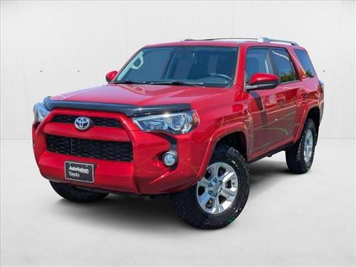 2014 Toyota 4Runner SR5