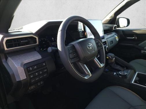 Underground 2026 Toyota Tacoma Hybrid Trailhunter