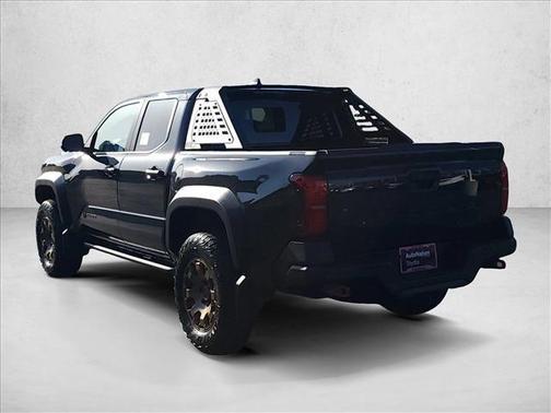 Underground 2026 Toyota Tacoma Hybrid Trailhunter