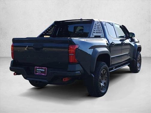 Underground 2026 Toyota Tacoma Hybrid Trailhunter