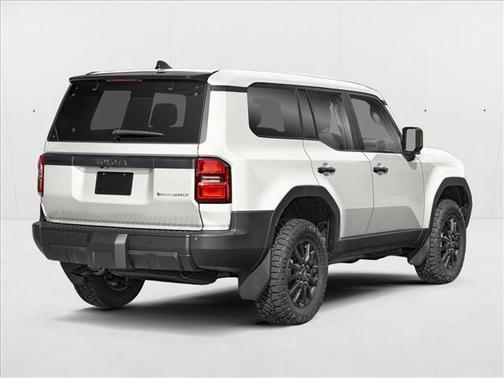 Ice Cap 2026 Toyota Land Cruiser 1958