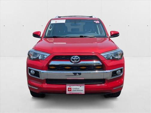 2018 Toyota 4Runner Limited