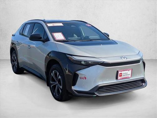 2023 Toyota bZ4X XLE