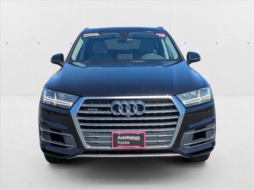 2018 Audi Q7 3.0T Premium Plus