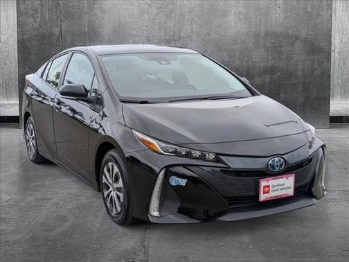 2021 Toyota Prius Prime XLE