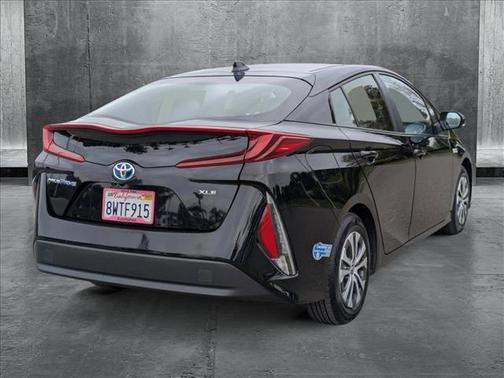 2021 Toyota Prius Prime XLE
