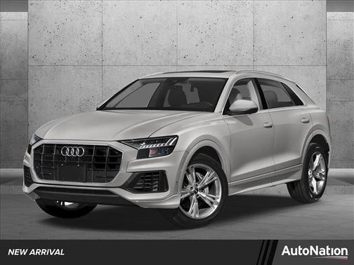 2020 Audi Q8 55 Premium Plus