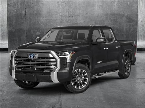 2025 Toyota Tundra Hybrid Limited