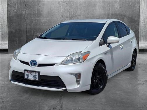 2013 Toyota Prius Two