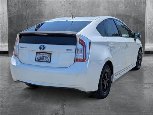 2013 Toyota Prius Two