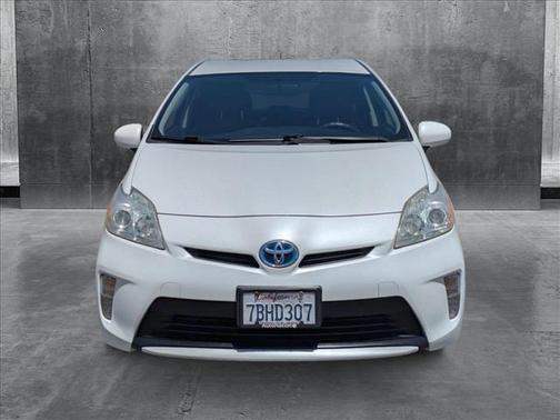 2013 Toyota Prius Two