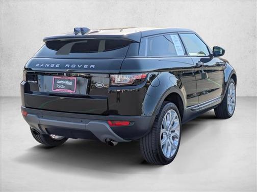 2017 Land Rover Range Rover Evoque SE Premium