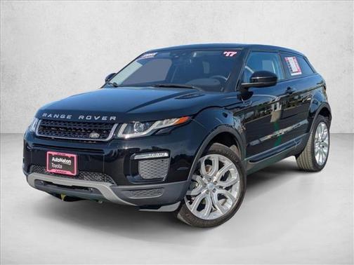 2017 Land Rover Range Rover Evoque SE Premium