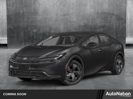 2025 Toyota Prius LE