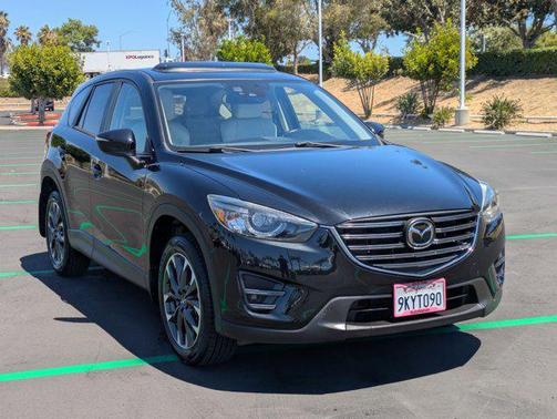2016 Mazda CX-5 Grand Touring