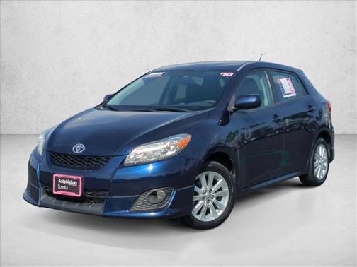 2010 Toyota Matrix Base