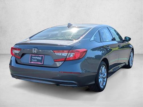 2020 Honda Accord LX 1.5T