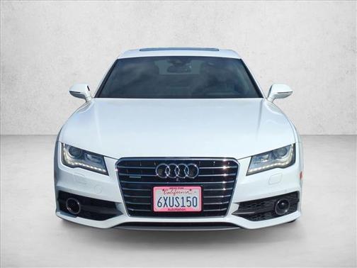 2013 Audi A7 3.0T Prestige