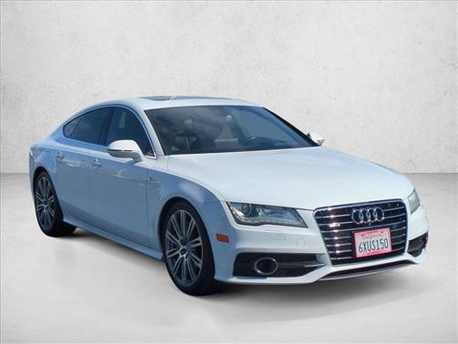 2013 Audi A7 3.0T Prestige