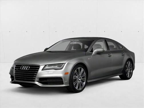 2012 Audi A7 Prestige