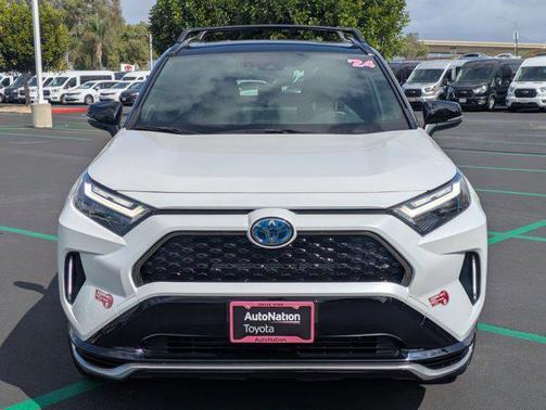 2024 Toyota RAV4 Prime XSE