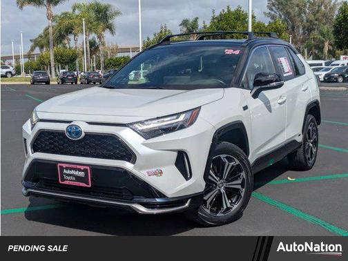 2024 Toyota RAV4 Prime XSE