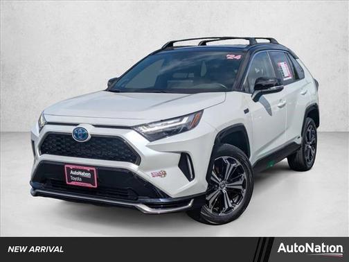 2024 Toyota RAV4 Prime XSE