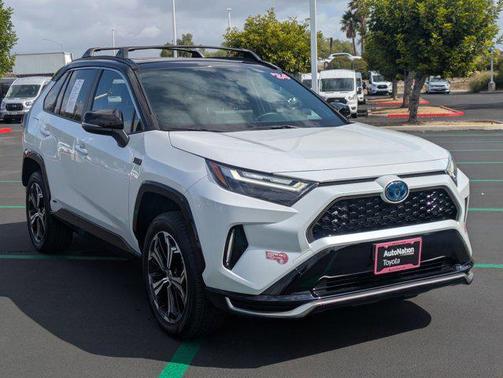 2024 Toyota RAV4 Prime XSE