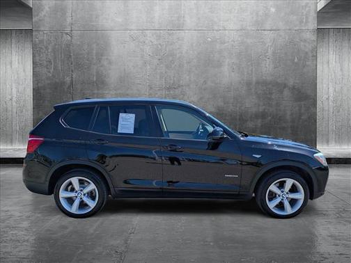 2017 BMW X3 sDrive28i