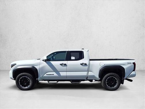 Ice Cap 2026 Toyota Tacoma TRD Off Road