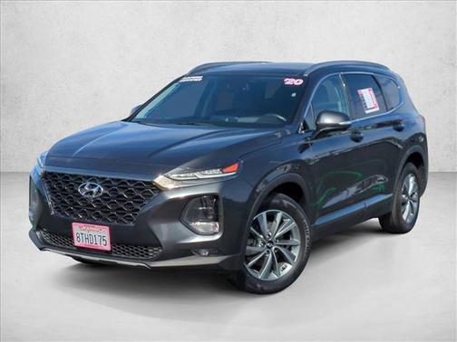 2020 Hyundai SANTA FE Limited 2.4