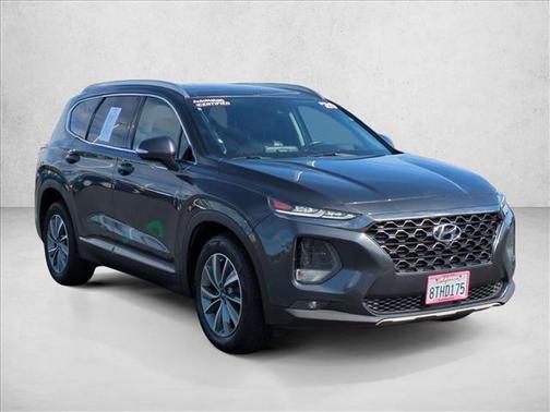 2020 Hyundai SANTA FE Limited 2.4