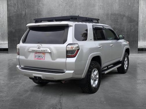 2021 Toyota 4Runner SR5