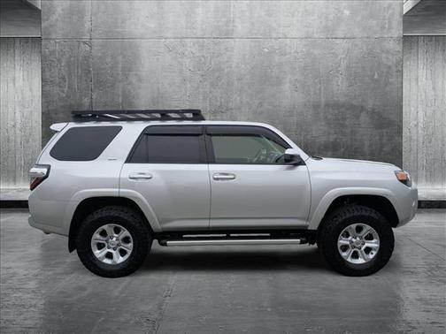 2021 Toyota 4Runner SR5