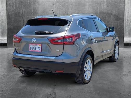 2020 Nissan Rogue Sport SV