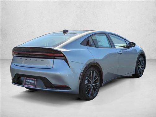 2026 Toyota Prius Limited