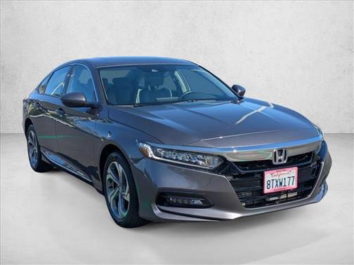 2020 Honda Accord EX-L 1.5T