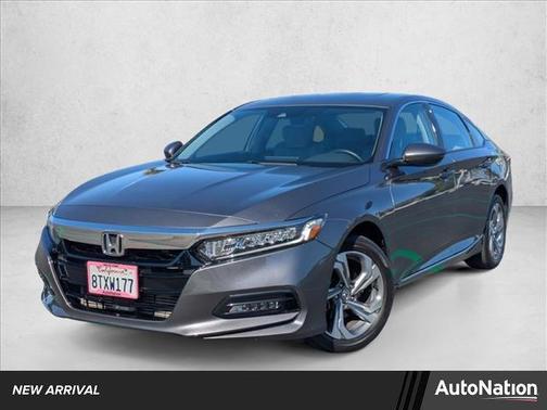 2020 Honda Accord EX-L 1.5T