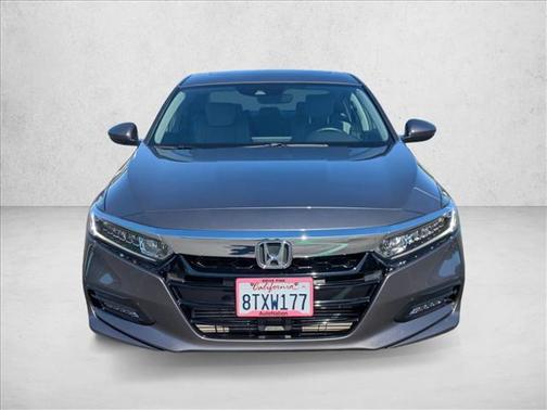 2020 Honda Accord EX-L 1.5T