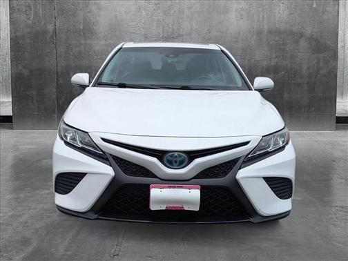 2018 Toyota Camry Hybrid SE