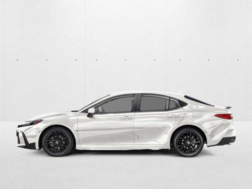Ice Cap 2026 Toyota Camry SE