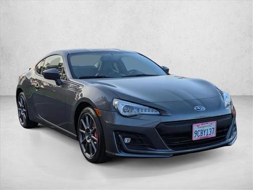2020 Subaru BRZ Limited