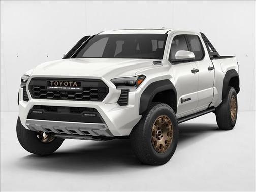 2025 Toyota Tacoma Hybrid Trailhunter Hybrid