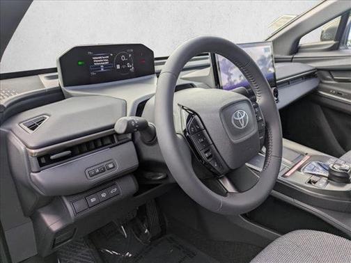 2026 Toyota bZ XLE Plus